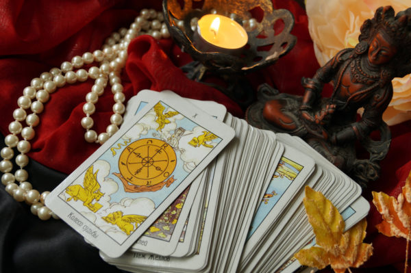 How I Discovered the Magic of Tarot